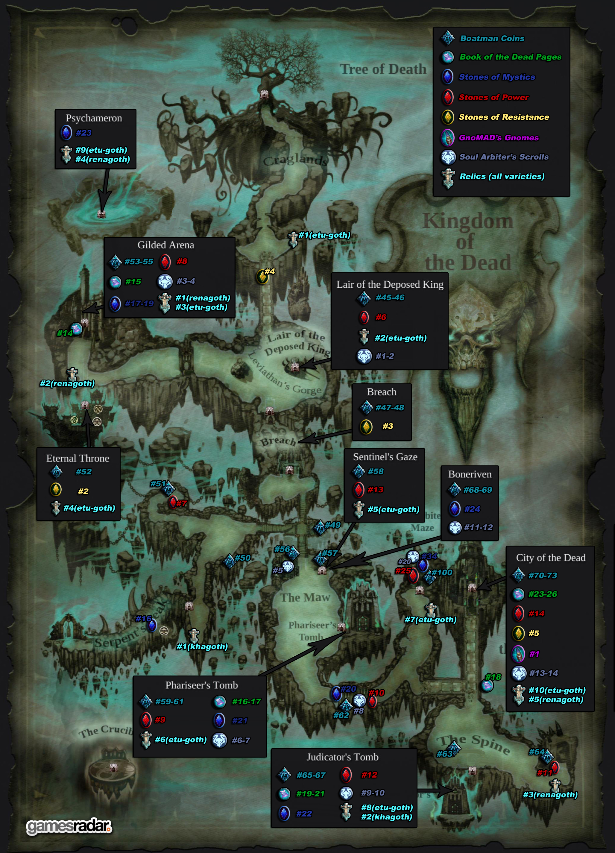 book of the dead pages darksiders 2 map book of the dead pages darksiders 2 map